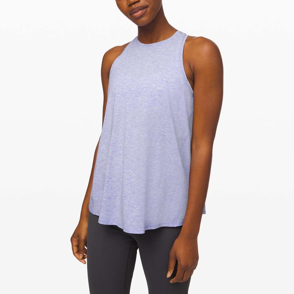 Lululemon all tied up tank